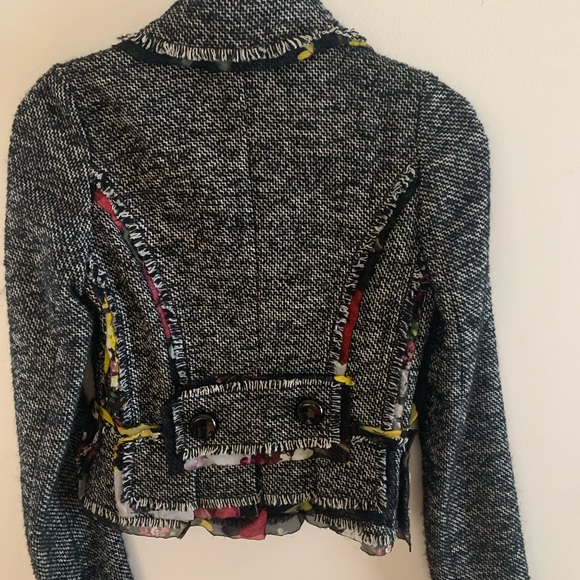 Dolce & Gabbana black jacket size 38Eu - Picture 2 of 7